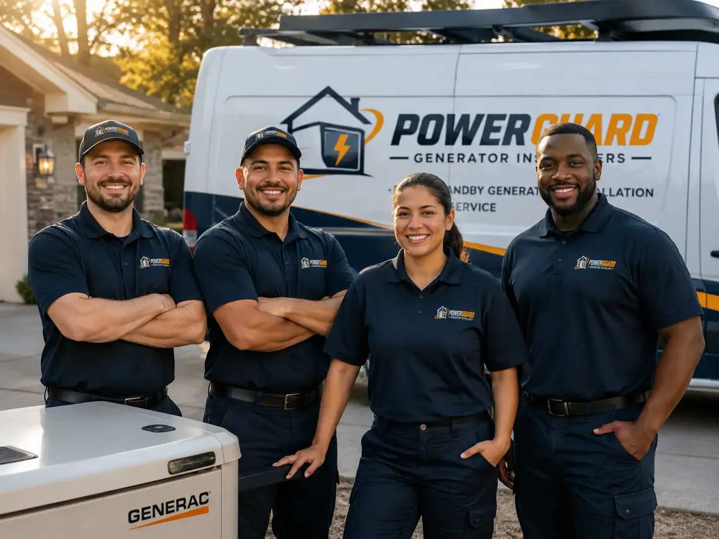 Generator Installation company in Denton, KY