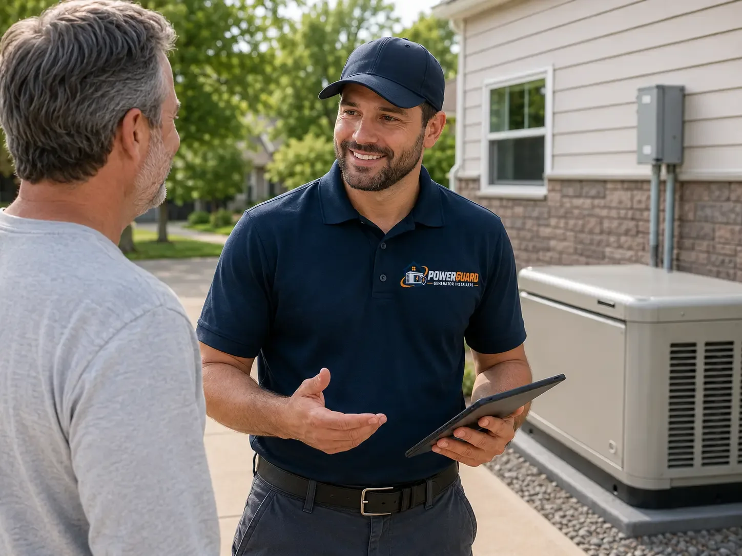 Generator Installation Denton, KY FAQs